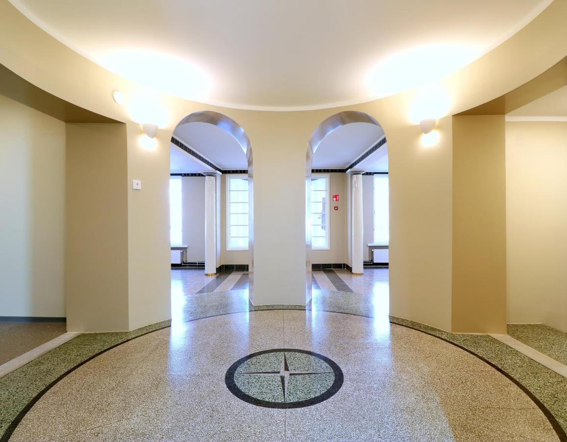Forenom Serviced Apartments Helsinki Toeoeloe Dış mekan fotoğraf