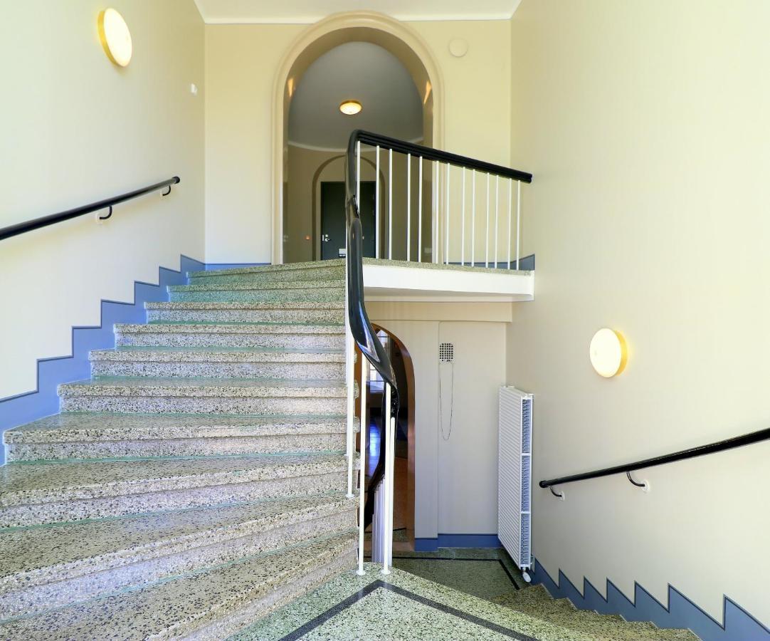 Forenom Serviced Apartments Helsinki Toeoeloe Dış mekan fotoğraf
