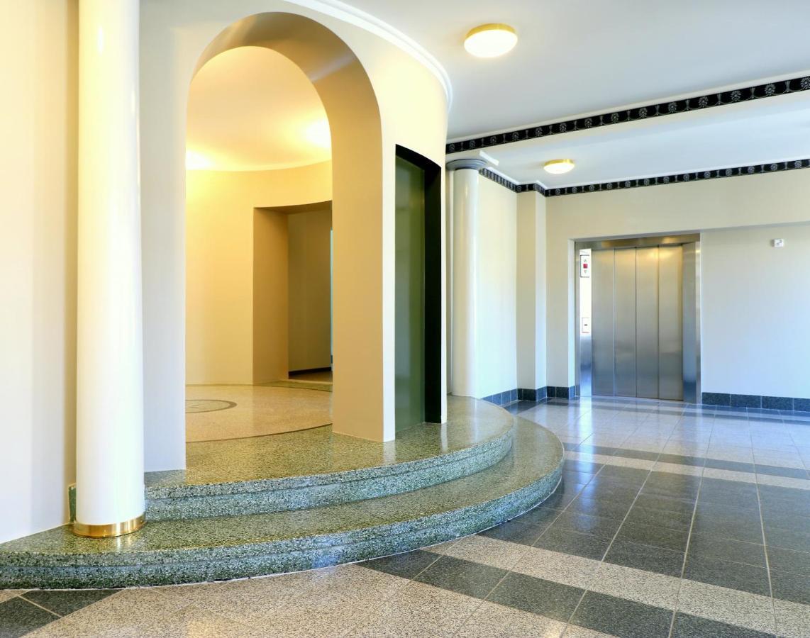 Forenom Serviced Apartments Helsinki Toeoeloe Dış mekan fotoğraf
